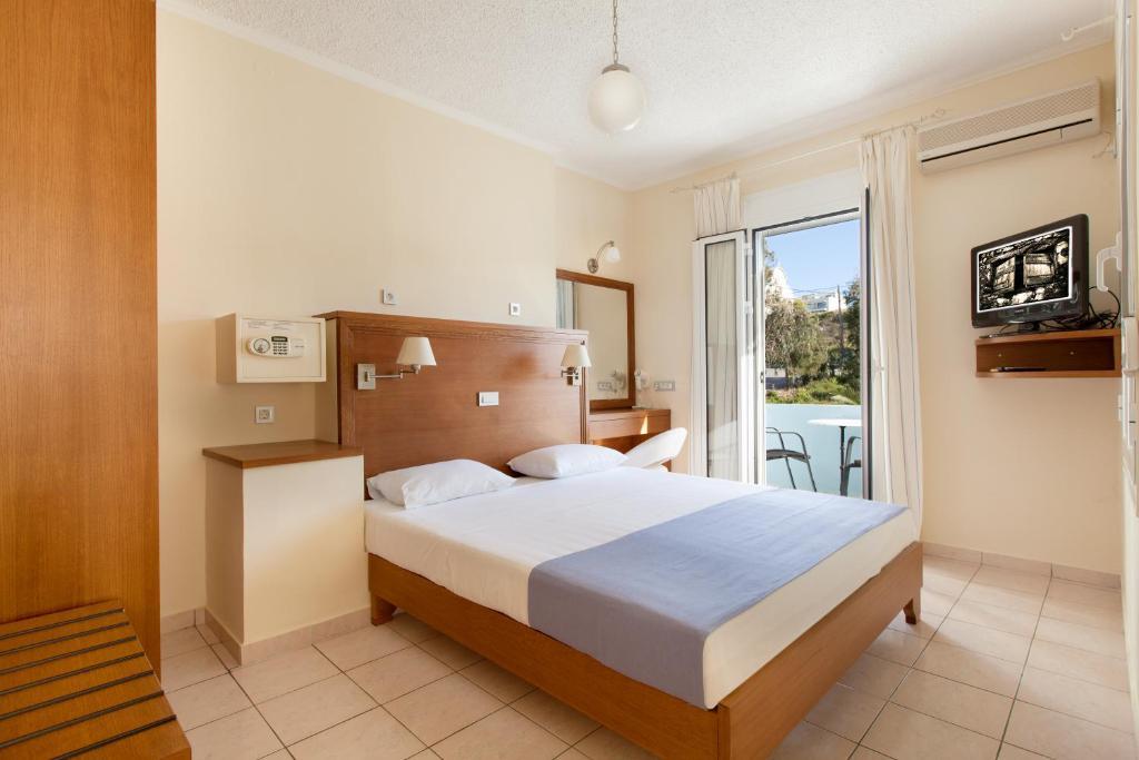 Giorgi'S Blue Apartments Kalathász Szoba fotó