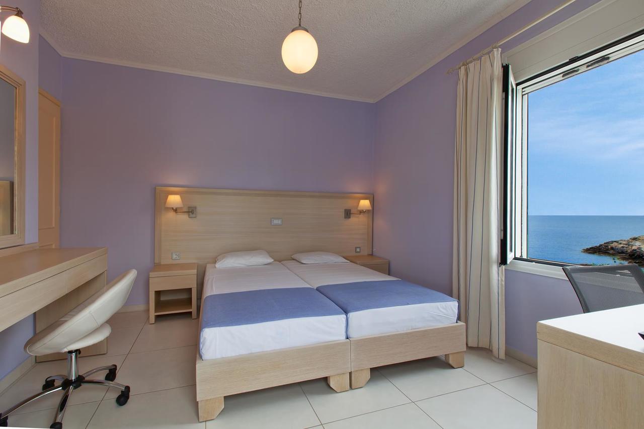 Giorgi'S Blue Apartments Kalathász Kültér fotó