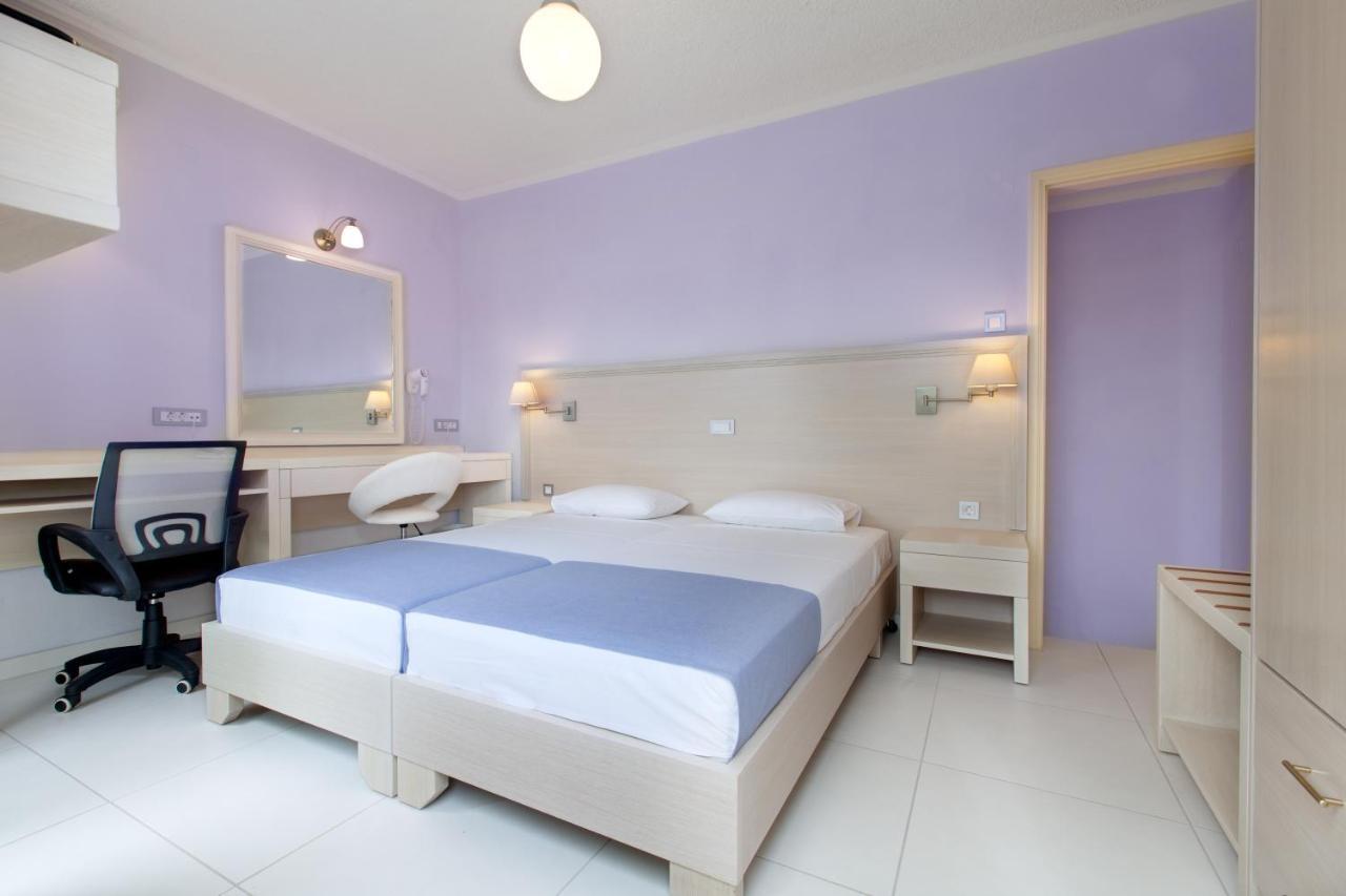 Giorgi'S Blue Apartments Kalathász Szoba fotó
